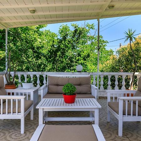 Konstantina Yard Studio Στάφυλος Εξωτερικό φωτογραφία