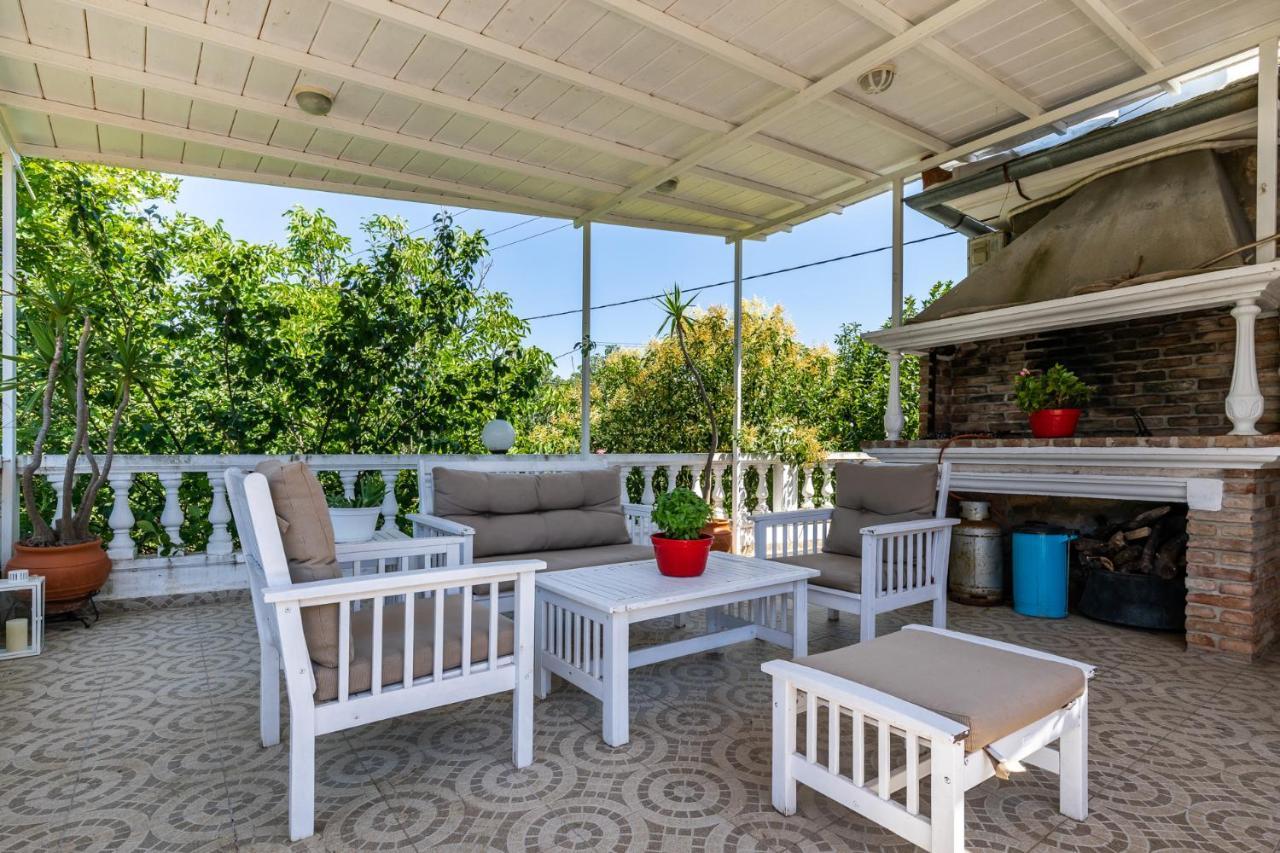 Konstantina Yard Studio Στάφυλος Εξωτερικό φωτογραφία