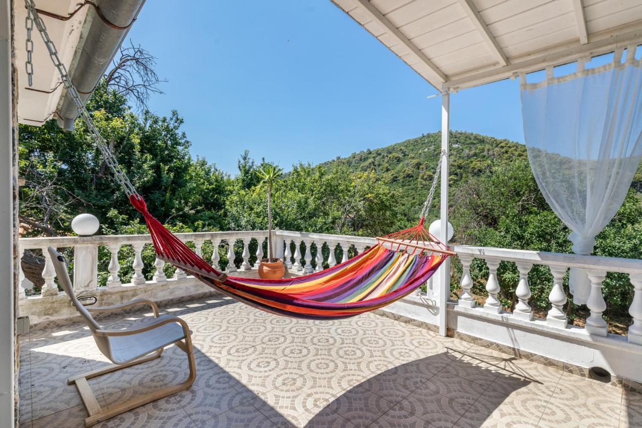 Konstantina Yard Studio Στάφυλος Εξωτερικό φωτογραφία