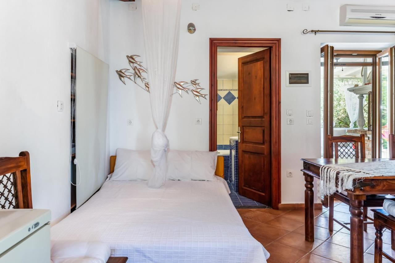 Konstantina Yard Studio Στάφυλος Εξωτερικό φωτογραφία
