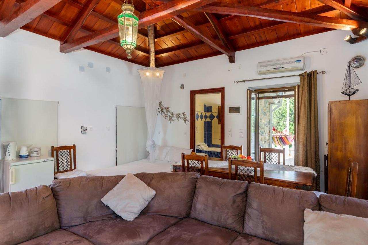 Konstantina Yard Studio Στάφυλος Εξωτερικό φωτογραφία