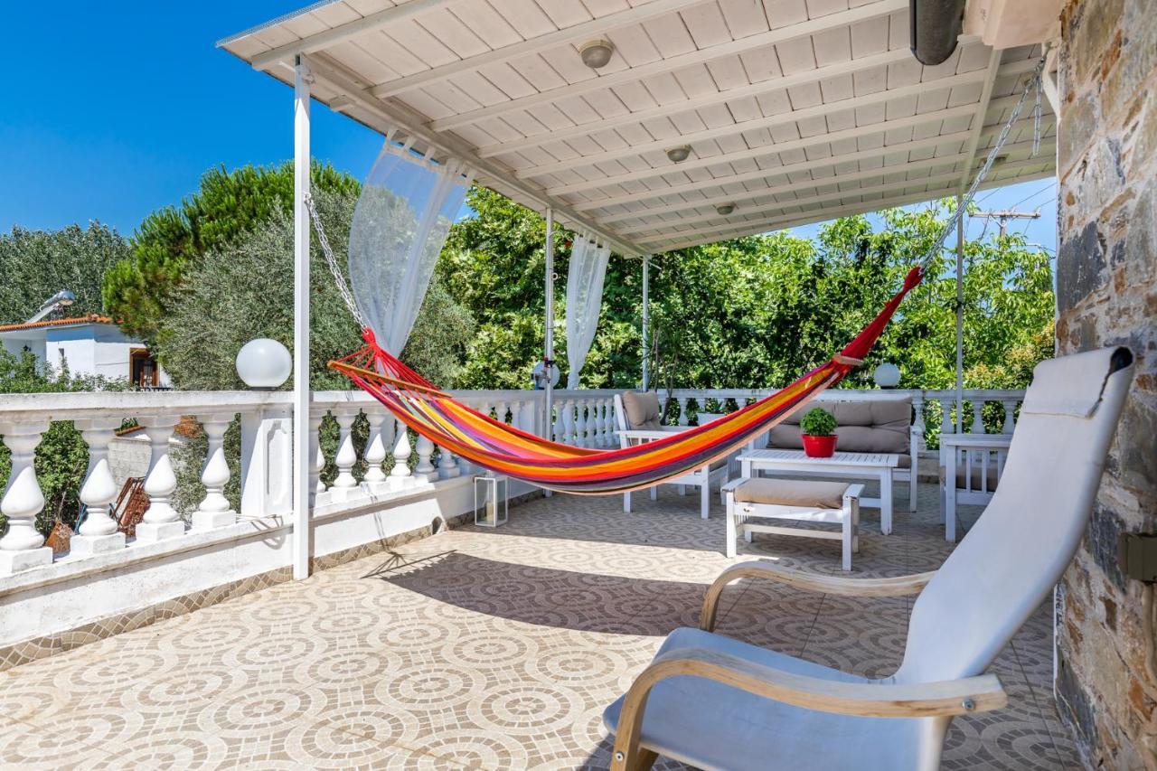 Konstantina Yard Studio Στάφυλος Εξωτερικό φωτογραφία