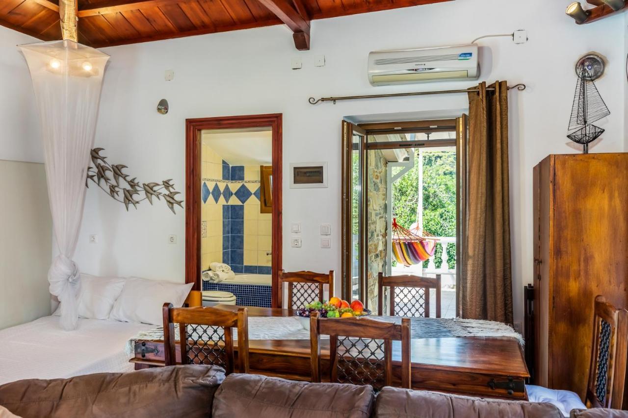 Konstantina Yard Studio Στάφυλος Εξωτερικό φωτογραφία