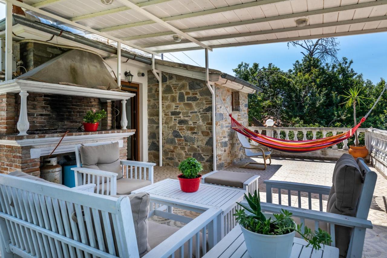Konstantina Yard Studio Στάφυλος Εξωτερικό φωτογραφία