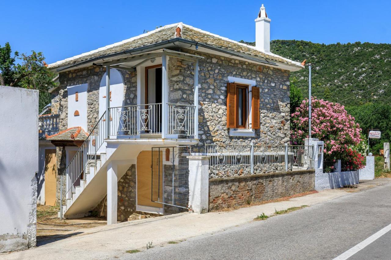 Konstantina Yard Studio Στάφυλος Εξωτερικό φωτογραφία